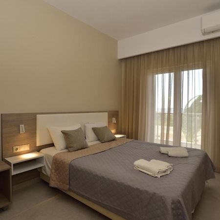 Flisvos Rooms Paleohóra Kültér fotó