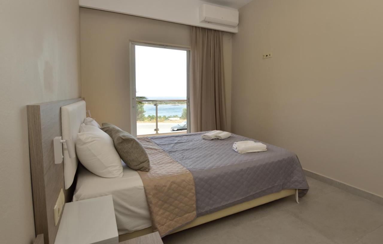 Flisvos Rooms Paleohóra Kültér fotó