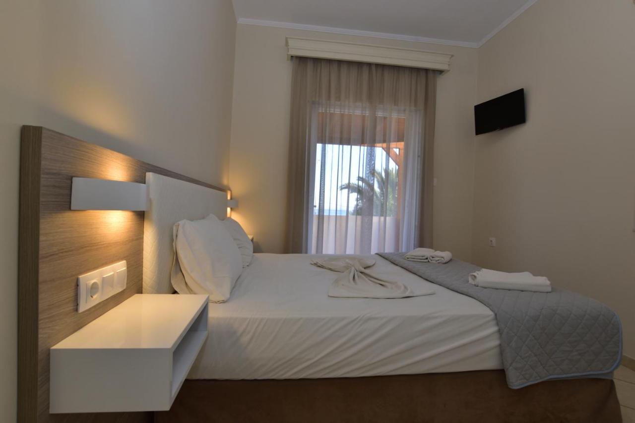 Flisvos Rooms Paleohóra Kültér fotó