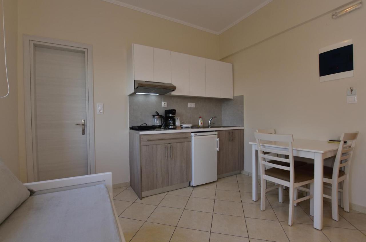 Flisvos Rooms Paleohóra Kültér fotó