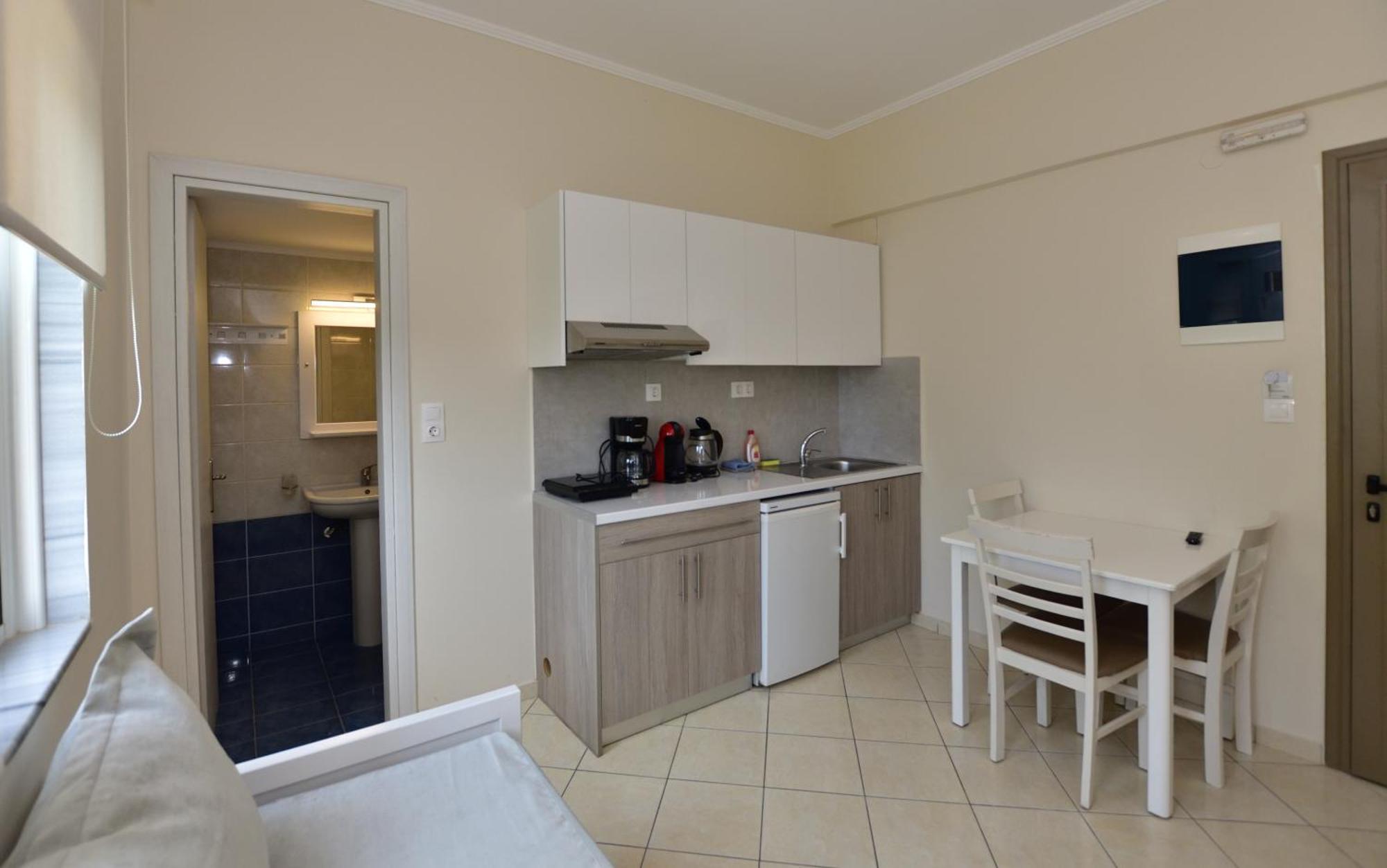 Flisvos Rooms Paleohóra Kültér fotó