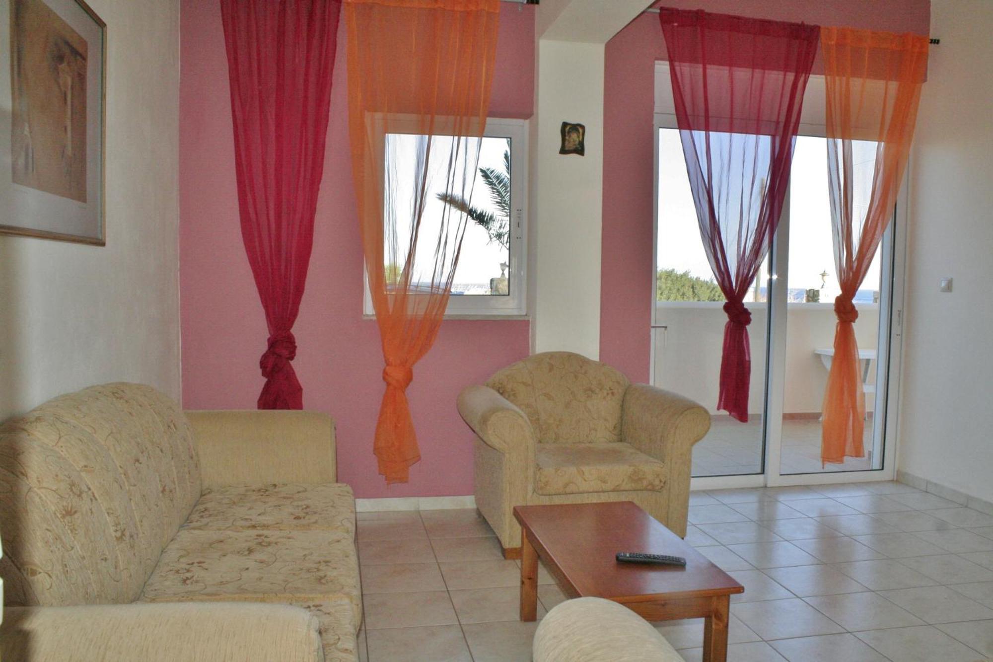 Flisvos Rooms Paleohóra Szoba fotó